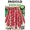 SGARAVATTI FAGIOLO NANO BORLOTTO ROSSO DA SGRANARE 250 G scadenza 12/2026