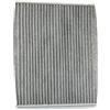 Magneti Marelli BCF 501 - Filtro Abitacolo | Compatibile con: ABARTH GRANDE PUNTO, PUNTO, ALFA ROMEO MITO, CITROËN NEMO Großraumlimousine, NEMO Kasten/Großraumlimousine