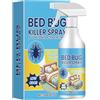 Generic Tick Mist - Dispositivo per rimuovere pulci ad asciugatura rapida