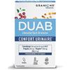 GRANIONS Duab - 60 Capsule - Formula brevettata - Cranberry, Propoli, Oligoelemento (Zinco) - Benessere femminile - Laboratoire des Granions - Marque Française
