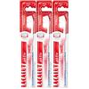 Lacalut 3 ° pacchetto spazzolino da denti sensibili Lacalut (3 x 1 pezzo)