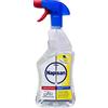Napisan 12 x NAPISAN Igienizzante Superfici Spray Limone E Menta 750 Ml