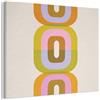 MuchoWow© MuchoWow© Quadri Fonoassorbenti Pannello Fonoassorbente | 40x30 cm - Decorativi Isolamento Acustico Pannelli Acustici Insonorizzazione Stanza Insonorizzanti Impilare - Forme