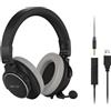 Behringer Cuffie stereo Behringer BH470U Premium con microfono staccabile e cavo USB