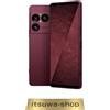 Sony Xperia 1 VIII XQ-GE44 16 GB 1 TB smartphone rosso granato globale 16 GB/...