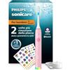 PHILIPS HX6600/11 POWER TOOTHBRUSH PINK HNDL, SF