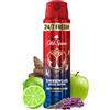 Old Spice Rockstar Deodorante spray da uomo, 150 ml, 24/7 Fresh hh per uso quotidiano, profumo di lunga durata, protezione dagli odori, senza sali di alluminio, invisibile su bianco e nero