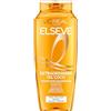 L'ORÉAL L'Oreal Paris Hair Care Elseve shampoo leggero nutriente con olio di cocco per capelli normali o secchi 400 ml