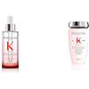 KERASTASE Kérastase Genesis, Siero Fortificante Anti-Caduta, Trattamento Senza Risciacquo & Genesis, Shampoo Anti-Caduta & Nutriente, Per Capelli Fragili, Secchi & Spessi, Bain Nutri-Fortifiant, 250 ml