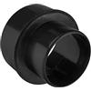 Powertec 70145 10,2 cm a 7,6 cm riduttore