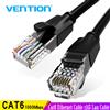 Vention Cavo Ethernet Vention Cat6 Cavo Lan rj45 Cavo patch di rete CAT 6 per router portatile PC 1,5 m 2 m 3 m 5 m 40 m Cavo Ethernet RJ45