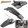 PowerMotor PER Surron Protezione Telaio PER Sur-ron Light Bee X Anteriore Ruota Posteriore Parafanghi Parafango Enduro Moto Elettrica Parti Modificate