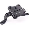 XITOMER Staffa di montaggio del telefono per HONDA CB1000R CB250F CB300F CB500F CB500X CB650F CB650R CBX 650 XL 1000 V Varadeo NC700S Navigazione GPS