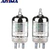 AIYIMA 2PCS GE 5725W GE5725W valvola del tubo del vuoto vuoto aggiornamento del tubo elettronico del vuoto per gli amplificatori 6lettere 1h556 ak5 6 k4 EF95 6J 6 j2