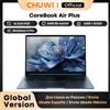 CHUWI CoreBook Air Plus 16'' / CoreBook Air 14'' Laptop Ultra-Leggero con Processore AMD R5 6600H, 16GB RAM, 512GB SSD, Computer con Windows 11