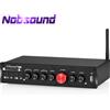 Douk Audio Nobsound M5.1 Ricevitore Bluetooth digitale Amplificatore di potenza per home theater coassiale/ottico a 5.1 canali Amplificatore subwoofer U-disk