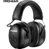 PROHEAR Cuffie con protezione dell'udito PROHEAR Bluetooth 5.0 con batteria ricaricabile cuffie con riduzione del rumore di sicurezza per lavori di falciatura