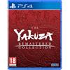 playstation Gioco Yakuza Remastered Collection per PlayStation 4 | PS4 PAL EU - Nuovo originale sigillato