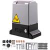 VEVOR SucceBuy Apricancello Scorrevole 1800 KG 7m Cancello Scorrevole Automatico con 4 Telecomandi e Controllo APP Vialetto Elettrico Rolling