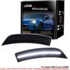 iJDM Luci LED Laterali Stile iJDM per Toyota GR86 ZN8 e Subaru BRZ ZD8 2022+, Indicatori di Direzione per Parafango