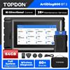 TOPDON Artidiag800 BT 2 Strumento Diagnostico per Auto, Scanner OBD2 per Sistema Completo, Aggiornamenti Gratuiti a Vita, Strumento di Riparazione VCI
