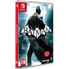 NONE Warner Bros. Games Batman Arkham Trilogy - Nintendo Switch Game Gotham Protection