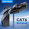Vention Cat6 Cavo Ethernet Gigabit Cavo Lan ad alta velocità 1000Mbps Cavo patch di rete RJ45 per router portatile PC PS5 4 3 Xbox