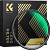 K&F CONCEPT Filtri per Fotocamera K&F CONCEPT a 28 Strati, Impermeabili, Oleofobici, Antigraffio, con Rivestimento a Contrasto Ultra-Basso e Colore Reale per Nikon e Canon