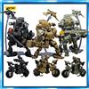 JOY TOY JOYTOY 1/25 Action Figure Fear XS Mech, Personaggio Tattico per Assalto Notturno, Modellino Militare Anime