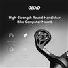 GEOID Bike Mount Extender Fotocamera sportiva/GoPro/Light e staffa per computer per accessori da ciclismo Garmin Bryton Wahoo