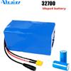 Aleaivy Batteria 32700 Lifepo4 Batteria 12V 30000mAh 4S3P BMS bilanciato 40A integrato per barche elettriche e alimentatore ininterrotto