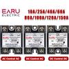 EARU Modulo Relè a Stato Solido Monofase EARU SSR-25DA SSR-40DA SSR-40AA SSR-40DD SSR 10A/25A/40A/60A/80A/100A/120A/150A DD DA AA