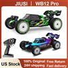 JIUSI WB12 PRO 1/12 Auto da corsa 80KM/H Brushless Auto telecomandata Ad alta velocità Competitivo Off-road 4WD RC Auto Giocattoli Come regalo