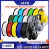 JAYO 5.5KG 3D PETG/PETG opaco ad alta velocità/PLA Filamento stampante classica 1.75mm Filamento stampante 3D Filamento PETG ordinato avvolto per 3D