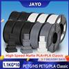 JAYO 3D PETG/PETG opaco ad alta velocità/PLA Filamento stampante classica 1.75mm Filamento stampante 3D 11KG PETG ordinato avvolto per 3D