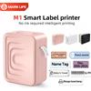 MarkLife M1 Mini Stampante Termica Portatile Wireless Compatibile con Bluetooth per Etichette e Tag per Casa e Ufficio