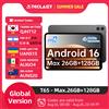 Teclast Tablet Teclast T65 13.4" 2K 120Hz Display Unisoc T7280 Octa Core Max 26GB RAM 128GB ROM Batteria 8000mAh Android 16 Tablet LTE