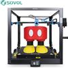 Sovol Stampante 3D Sovol SV08 MAX CoreXY, Voron 2.4 Open Source, Alta Velocità 700mm/s, Volume di Stampa Più Grande 19.7x19.7x19.7 Pollici