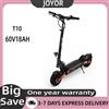 NONE Monopattino Elettrico JOYOR T10 per Adulti, Batteria 60V18AH, Pneumatici Fuoristrada da 10 Pollici, E-Scooter Pieghevole