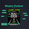 Haytrix F3【UART2】Indirizzo sul tachimetro per bicicletta con display LCD NFC EBike per accessori per scooter per computer da ciclismo con schermo Fatbike