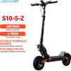 JOYOR Monopattino elettrico JOYOR S10-S-Z con pneumatici da 10 pollici, e-scooter per adulti 60V 18Ah, e-scooter da città.