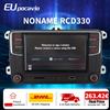 POCAVIO Noname RCD330 Plus MIB Carplay Autoradio 6RD035187B Android Auto Multimedia per VW Golf 5 6 Touran Passat B5 B6 Jetta MK5 6