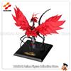 Bandai Disponibile originale KONAMI Monsters LEGION Yu-Gi-Oh! Collezione regalo decorazione modello giocattoli drago rosa nera