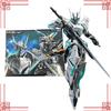 Bandai SNAA Originale Disponibile Kit Modello 1/100 YR-05 Nether Emperor A.P Action Figure Anime Modello da Assemblare Giocattoli per Ragazzi Regali di Natale