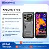 Blackview XPLORE 1 Pro 5G, telefono robusto con imaging termico, display principale da 6,78" a 120Hz e display secondario da 2,01", batteria da 20000mAh e torcia da 170LM.