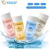 yieryi Soluzione tampone pH da 100 ml Kit soluzioni di calibrazione pH Kit calibrazione pHmetro 4.00 6.86 9.18 Buffer con soluzione di archiviazione KCL