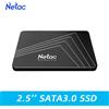 Netac SSD SATA Netac 128G 256G 512G 1TB 2TB 4TB SATA3 2.5 HDD SSD Disco Rigido Interno a Stato Solido per Computer e Laptop