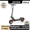 JOYOR Monopattino Elettrico JOYOR S10-S-Z con Pneumatici da 10 Pollici, E-scooter per Adulti 60V 18Ah 2*1000W Doppio Motore, E-scooter Urbano