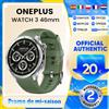 OnePlus Watch 3 Versione Globale, Smartwatch con Display AMOLED LTPO da 1,50 Pollici, Processore Snapdragon W5, GPS a Doppia Frequenza, Wear OS