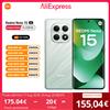 Xiaomi Redmi Note 15 Versione Europea 128GB/256GB, MTk Helio G100 Ultra, Display AMOLED da 6,77\", 120Hz, 108MP, Batteria da 6000mAh, NFC, IP64